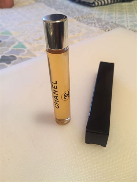 chanel 5 perfume rollerball|Chanel 5 perfume refill spray.